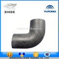Bus part 1303-00063 Right-angle Rubber Hose for Yutong ZK6760DAA